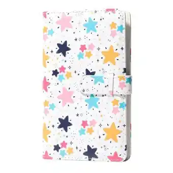 Falabella Album para fotos Instax Mini 96 Fotos - Rainbow Star oferta