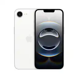Falabella IPhone 16e 256GB White oferta
