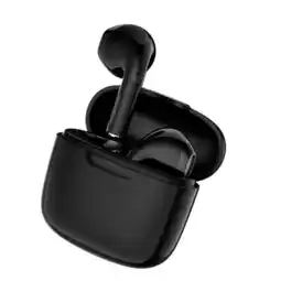 Falabella Audífonos Inalámbricos Bluetooth W1 Lite Color negro oferta