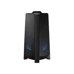 Falabella Minicomponente torre de sonido mx-t50 500 watts - negro oferta