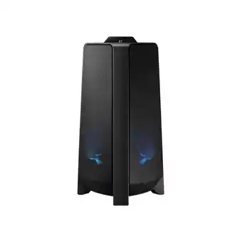 Falabella Minicomponente torre de sonido mx-t50 500 watts - negro oferta