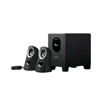 Falabella Z313 Sistema De Sonido 2.1 50 Watts oferta