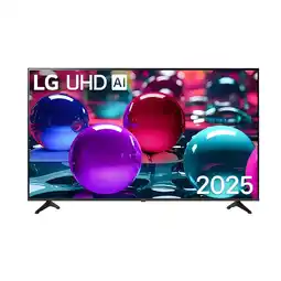 Alkomprar TV LG 55 Pulgadas 140 Cm 55UA7300PSB 4K-UHD Smart TV Con IA oferta
