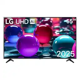 Alkomprar TV LG 55 Pulgadas 140 Cm 55UA7300PSB 4K-UHD Smart TV Con IA oferta