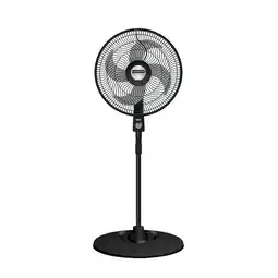 Alkomprar Ventilador SAMURAI Turbo Power Pedestal Negro 18 pulgadas oferta