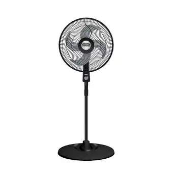 Alkomprar Ventilador SAMURAI Turbo Power Pedestal Negro 18 pulgadas oferta