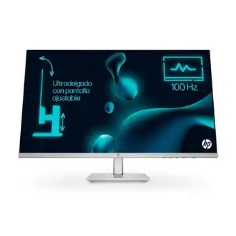 Alkomprar Monitor HP 27 Pulgadas 527SH FHD Plano Negro oferta