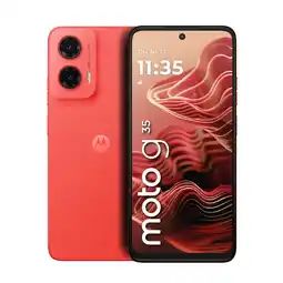 Alkomprar Celular MOTOROLA G35 256GB 5G Naranja oferta