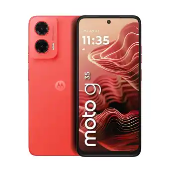 Alkomprar Celular MOTOROLA G35 256GB 5G Naranja oferta
