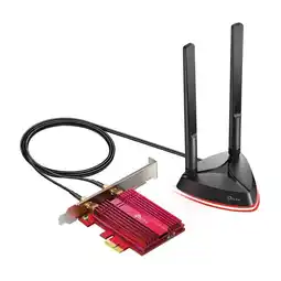 Falabella Tarjeta Pcie Wifi 6 Tp-link, Ax3000 + Bt 5.2, Archer Tx3000e oferta