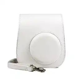 Falabella Estuche para cámara instax mini 12/11/ 9 - Blanco oferta