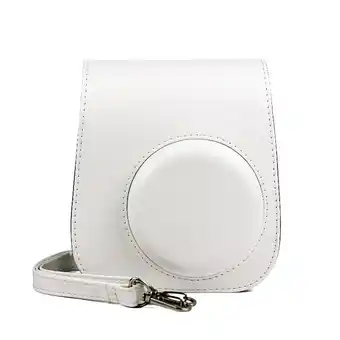 Falabella Estuche para cámara instax mini 12/11/ 9 - Blanco oferta