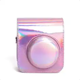 Falabella Estuche para Cámara Fujifilm Instax Mini 12 - Metalizado oferta