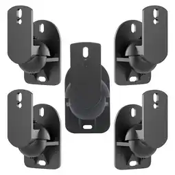 Falabella Soporte X 5 Para Parlantes De Teatro En Casa Brackets For Home Theater oferta