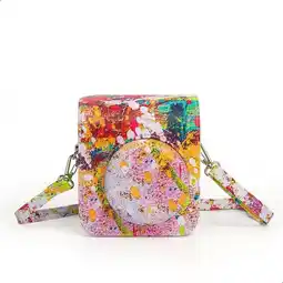Falabella Estuche para Cámara Fujifilm Instax Mini 12 - DISEÑO 4 oferta