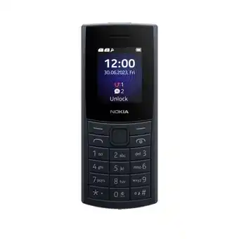 Falabella Celular 110 4G 2023 - Azul oferta