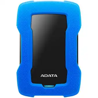 Falabella Disco duro externo hd330 1 tb antigolpes azul usb 3.1 oferta