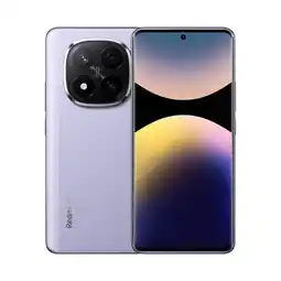 Falabella Celular Redmi Note 14 Pro Plus 5G 512 Gb 12 Ram Lila oferta