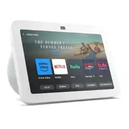 Falabella Echo Show 8 3ra generación Blanco oferta