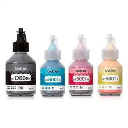 Falabella Tinta BT5001 para impresora T4000DW T500W T700W T820 T910DW X4 oferta