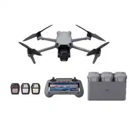 Falabella Drone Air 3S Combo RC2 Control Pantalla oferta
