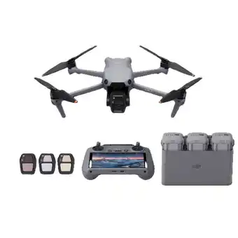 Falabella Drone Air 3S Combo RC2 Control Pantalla oferta