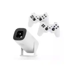 Falabella Proyector Led P-30 Max Con Juegos oferta