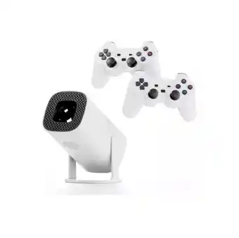 Falabella Proyector Led P-30 Max Con Juegos oferta