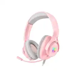 Falabella Audífonos Gamer Rgb X16 + Soporte oferta