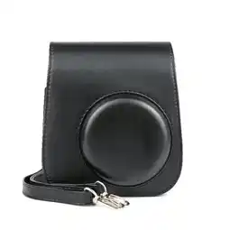 Falabella Estuche para cámara instax mini 12/11/ 9 - Negro Carbón oferta