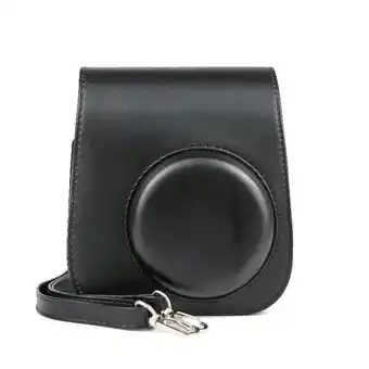 Falabella Estuche para cámara instax mini 12/11/ 9 - Negro Carbón oferta