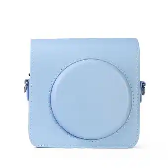Falabella Estuche Instax Square Sq1 Azul oferta