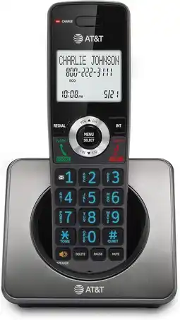 Falabella AT&T GL2101 Teléfono inalámbrico con bloque de llamadas identificaci oferta