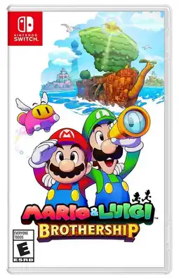 Falabella Mario & Luigi Brothership oferta