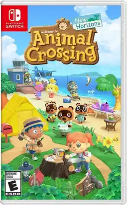 Falabella Animal Crossing New Horizons oferta