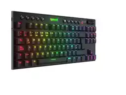 Falabella Teclado Gamer K622 Rgb Horus Usb Switch Rojo Español oferta