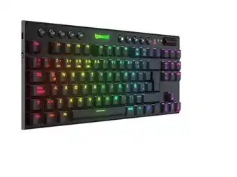 Falabella Teclado Gamer K622 Rgb Horus Usb Switch Rojo Español oferta