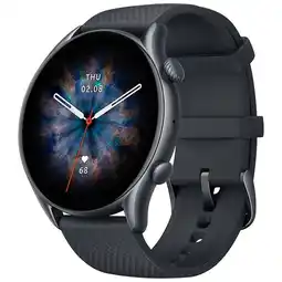 Falabella Reloj Inteligente GTR 3 Pro Black oferta