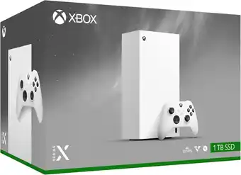 Falabella Consola Microsoft Series X Digital 1tb Color Blanco oferta