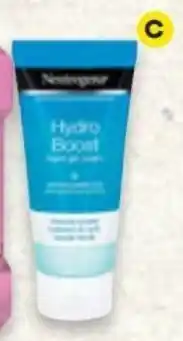 Éxito Gel Crema Manos Hydro Boost Neutrogena 85g oferta