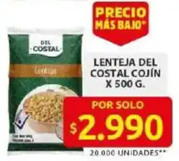 Ara Del costal lenteja cojín oferta
