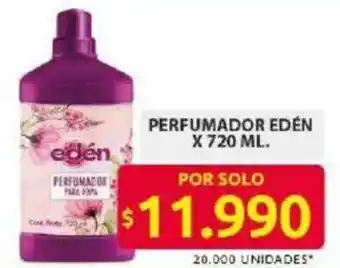 Ara Edén perfumador oferta