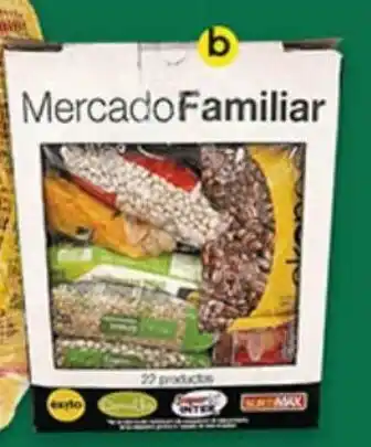 Éxito Mercado Basico caja Ekono oferta