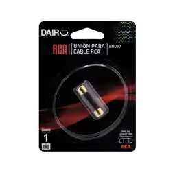 Falabella Unión Para Conector Rca Terminales Dorado oferta