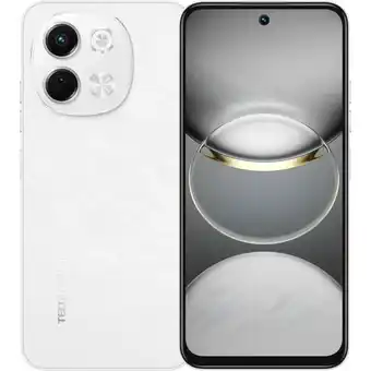 Falabella Celular Tecno Spark 30 5G 256gb 8 Ram Blanco oferta