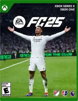 Falabella Videojuego EA SPORTS FC 25 - Xbox Series X Físico oferta