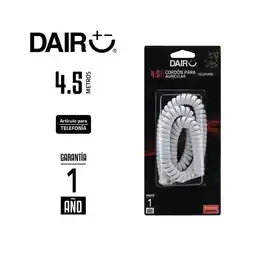 Falabella Cordón Auricular 4.5 M Blanco oferta