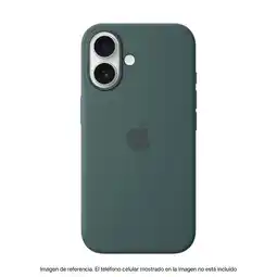 Falabella Funda Magsafe iPhone 16 verde oferta