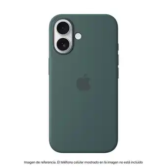 Falabella Funda Magsafe iPhone 16 verde oferta