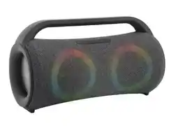 Falabella Parlante De Sonido Wireless B27 Gris Bluetooth Portátil Luz Rgb Innovo oferta